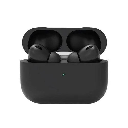 Black Airpods Pro 2 with NAN Plug – Fast Charger