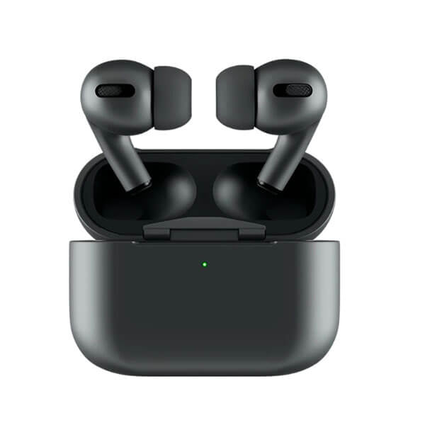 Airpods Pro Black Gen1 with NAN Plug – Fast Charger