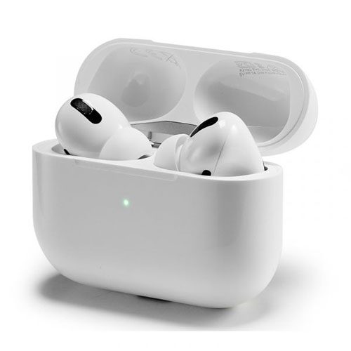 Airpods Pro White Gen 1 with NAN Plug – Fast Charger