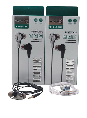 Turbo X Th400 Handfree with NAN Plug – Fast Charger