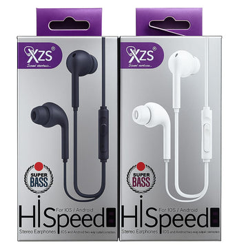 X68 Handfree Hi Speed with NAN Plug – Fast Charger
